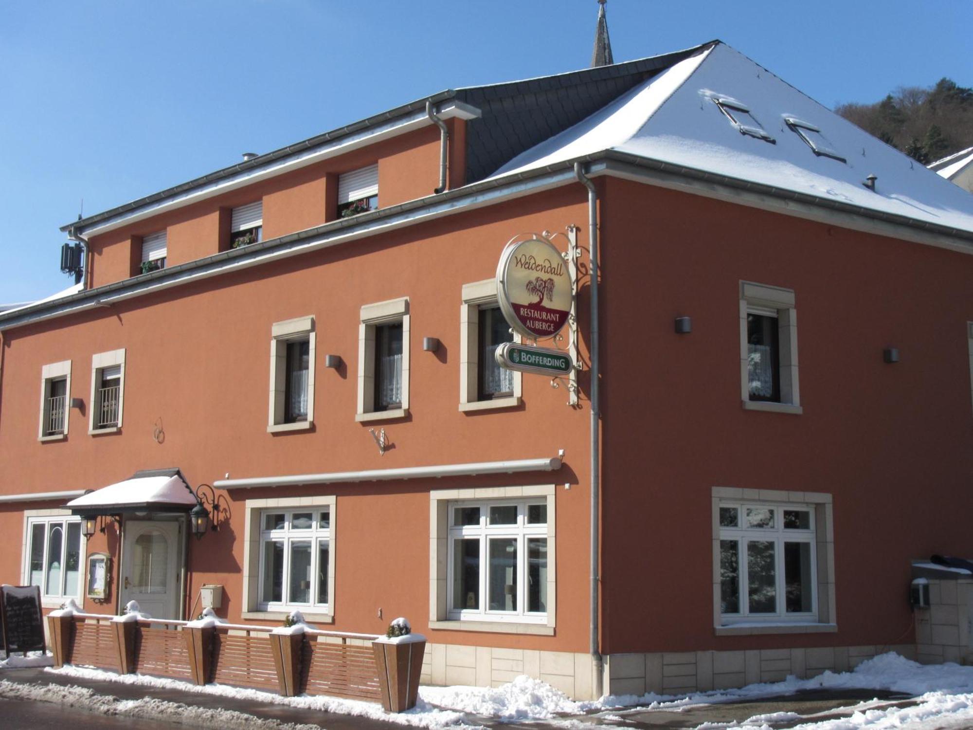 Weidendall Kopstal Zewnętrze zdjęcie