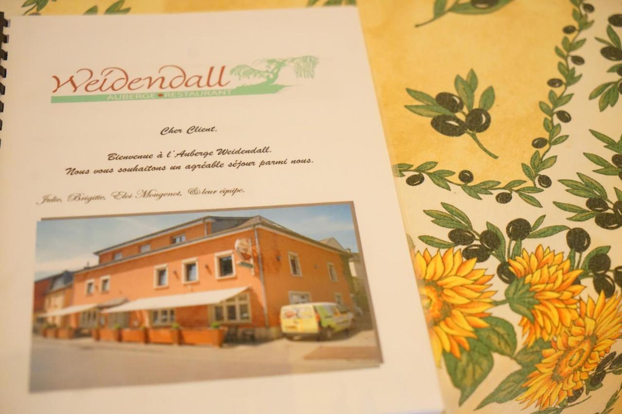 Weidendall Kopstal Zewnętrze zdjęcie